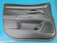 Fotele komplet kanapa Mitsubishi Outlander III 12-22