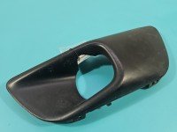 Zaślepka kratka zderzaka lewa atrapa Citroen C4 Grand Picasso II 13-22 9801674677