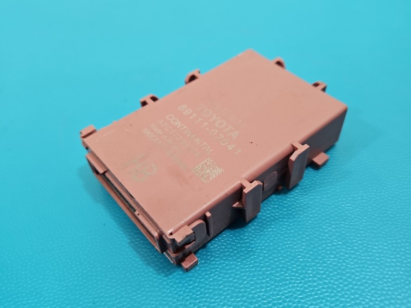 Sterownik moduł Getaway Toyota Corolla E21 19- 89111-02041