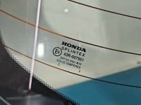 Szyba tylna KLAPY BAGAŻNIKA TYŁ Honda Civic VII HB