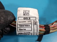 InstalacJa Wiązka silnika 758067906, 8507908 2.0d (NZ7D20C) bmw F30