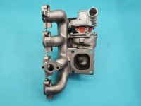 Turbosprężarka Regenerowana Ford Mondeo Mk3 728680-12, JAX05167I 2.0 tdci 131KM