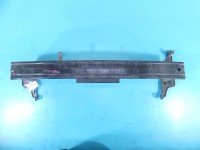 Wzmocnienie zderzaka przód belka Skoda Fabia III IMPRK1336824, 6V0807581, Europejska, biały 9P9P, Delikatnie zagięte, przód...