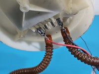 pompka Pompa paliwa Ford Focus Mk1 1.6 16V 4pin, Brak czujnika poziomu paliwa