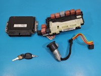 Komputer Sterownik silnika 7700115207, S110030104E Renault Clio II 1.2 8V