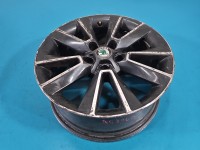 alufelgi felgi 17" komplet Skoda Yeti R17 Szerokość felgi: 7.0", Rozstaw śrub: 5x112, Kod producenta: SY,...