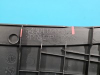 Osłona ZAŚLEPKA PLASTIK Toyota Corolla E21 19- 64301-02060