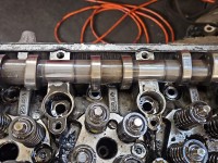 Głowica Ford Transit MK7 06-13 2.2 tdci