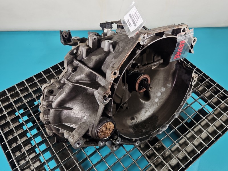 Skrzynia biegów Ford Focus Mk4 1.0 ecoboost