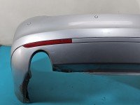 Zderzak tył Vw Golf VI srebrny LA7W kombi