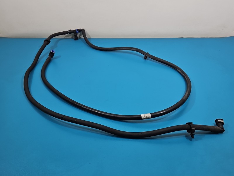 Rura przewód Producent części: BMW, Spryskiwaczy reflektorów 7267805 BMW X6 E71 7267805 3.0d