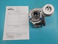 Turbosprężarka Regenerowana Opel Meriva A 54359700019, 55202638, 710010940 1,3.0 cdti 75KM