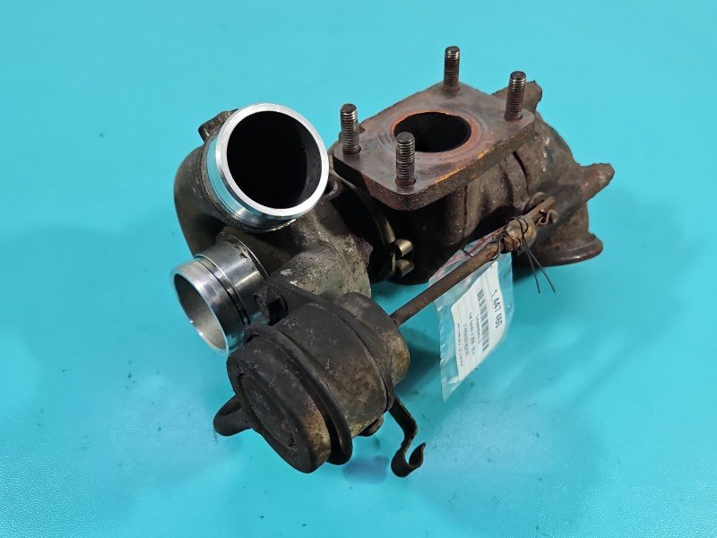 Turbosprężarka Fiat Ducato III 06-14 boxer jumper 49135-05131, 504340182 2.3 jtd 120KM