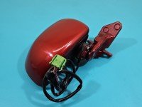 Lusterko prawe Vw New Beetle 98- bordowy europa
