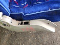 Fotel tył lewy II rząd tylny Vw Transporter T5 2 rząd