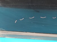 DRZWI PRZÓD PRAWE PASAŻERA Peugeot 2008 I 5d KTV