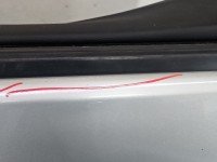 Drzwi przód prawe Opel Astra IV J 5d srebrny z176