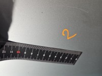 Maska przednia Bmw e46