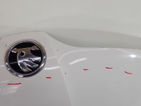 Maska przednia Skoda Rapid LF9E