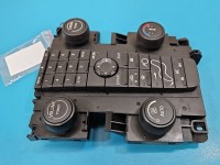 Konsola panel nawiewu Volvo V50 S40 II 30737669