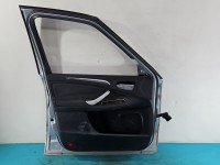 DRZWI PRZÓD LEWE KIEROWCY Ford S-max I MK1 5d srebrny 76