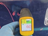 Drzwi tył lewe Peugeot Partner I HB 5d granatowy