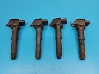Cewka zapłonowa Porsche Cayenne I 9P 4.5 V8 4 sztuki, komplet 0040102012