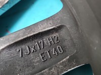 alufelgi felgi 17" komplet Skoda Superb III R17 Szerokość felgi: 7.0", Rozstaw śrub: 5x112, Odsadzenie (ET): 40, aluerb,...