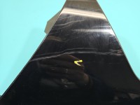 listwa nadwozia Opel Astra VI L 9839963380 Producent części: OPEL, Obudowa osłona listwa drzwi lewy tył klapy