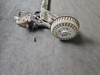 Tylna belka oś tył Renault Captur I 0.9 Tce Tylna belka oś tył Renault Captur I 0.9 Tce