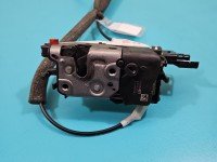 Zamek tył lewy 828421 Citroen Berlingo II CITROEN, drzwi przesuwnych