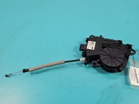 Zamek klapy tył 404C10AB Jaguar XE X760 sedan Jaguar, Europejska, Dociąg