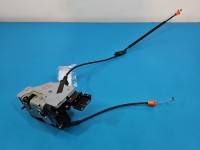 Zamek tył lewy Citroen C4 Grand picasso I 06-13 6pin 24092158