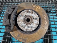 Zwrotnica lewa piasta przód 1.6 GDI Kia Sportage III 10-15