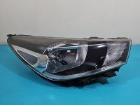 Reflektor prawy lampa przód Kia Rio IV 16-23 EUROPA
