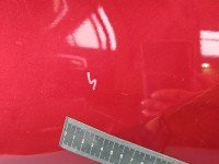 Drzwi tył lewe Opel Mokka A HB 5d bordowy GCS