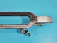 Wzmocnienie zderzaka przód belka Peugeot 407 IMPRK1375942, Europejska, szary EYL, korozja przednie szary EYL