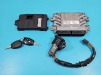 Komputer Sterownik silnika S110140011A, 8200483732 Dacia Logan I 05-14 1.6 8V wiel