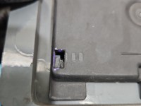 Klapka wlewu paliwa Opel Movano III