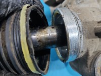 Przekładnia kierownicza maglownica Opel Insignia B 84411302, 765808027