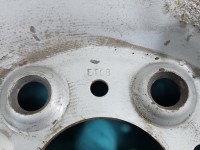 Felga stalowa 15" Fiat Ducato IV et68 5X118 6J