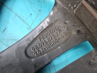 Felga aluminiowa 18" Peugeot 3008 II alufelga