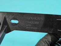 Mocowanie Europejska, światła stopu uchwyt 31420359 Volvo S90 II 16-
