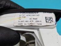 Konsola panel nawiewu Opel Combo D 735498657