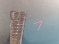 DRZWI PRZÓD PRAWE PASAŻERA Mercedes W204 4d 792