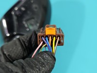 Lusterko prawe Peugeot 508 II 18- EKU europa