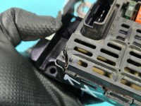 Sterownik moduł BSM, nadcięta obudowa Citroen C4 I 9657718780