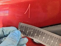 DRZWI PRZÓD PRAWE PASAŻERA Fiat Seicento 3d 132/F