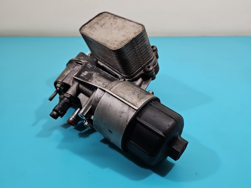 Podstawa filtra oleju obudowa Jeep Grand Cherokee IV WK2 31212056F 3.0 CRD