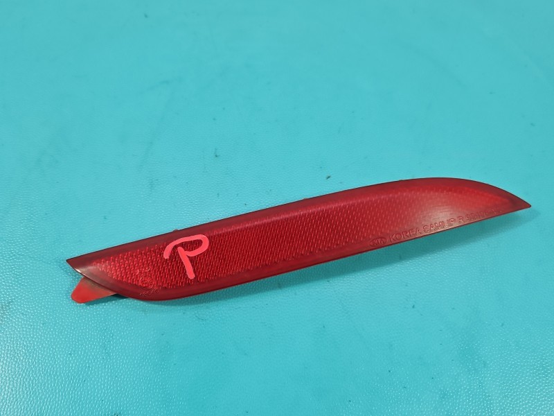 ODBLASK ZDERZAKA Kia Ceed II 12-18 92406-A23